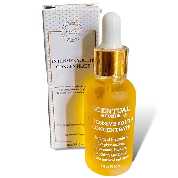 💄 SALE💄 NIB SCENTUAL AROMA Intensive Youth Concentrate - Picture 10 of 10